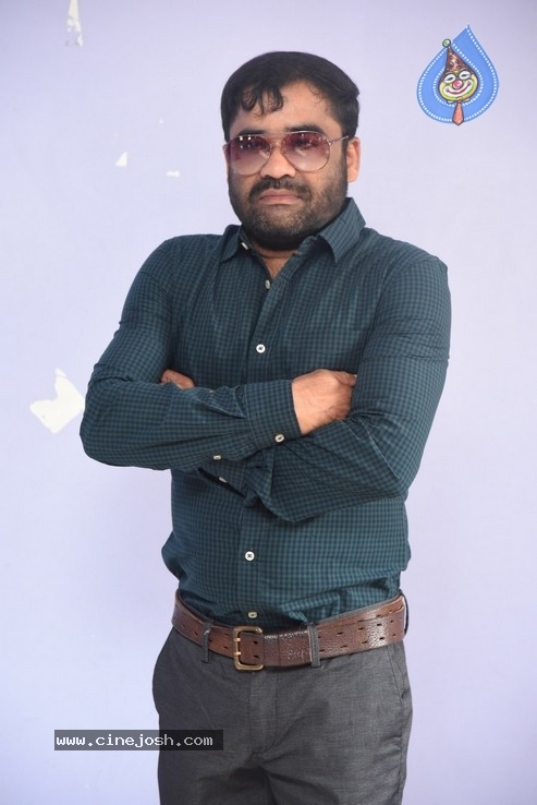 Producer Sk Basheed Press Meet - 7 / 16 photos