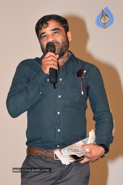 Producer Sk Basheed Press Meet - 8 / 16 photos