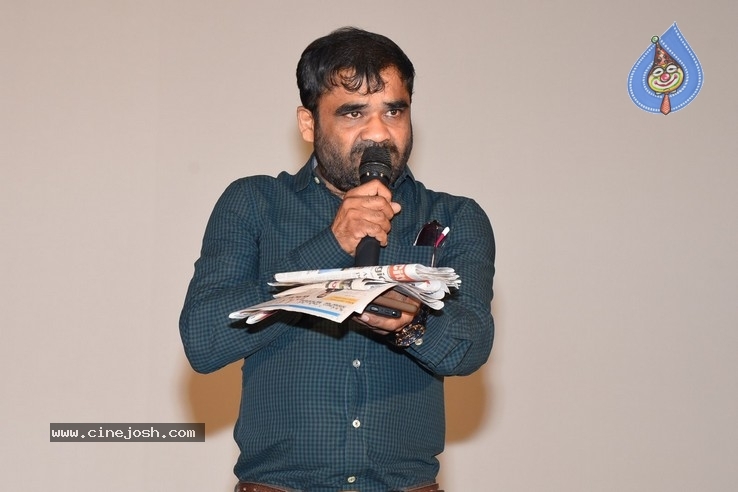 Producer Sk Basheed Press Meet - 10 / 16 photos