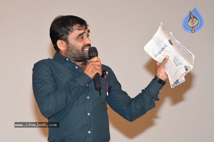 Producer Sk Basheed Press Meet - 12 / 16 photos