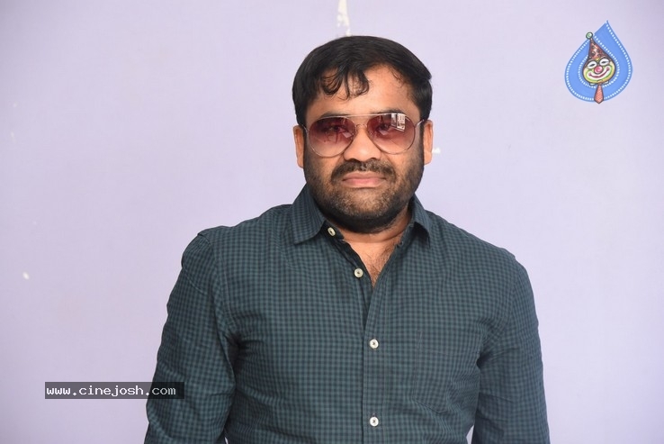 Producer Sk Basheed Press Meet - 13 / 16 photos