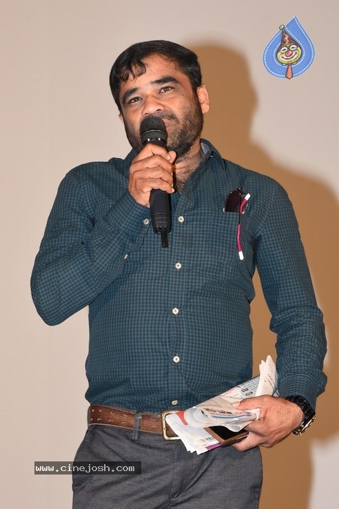 Producer Sk Basheed Press Meet - 14 / 16 photos