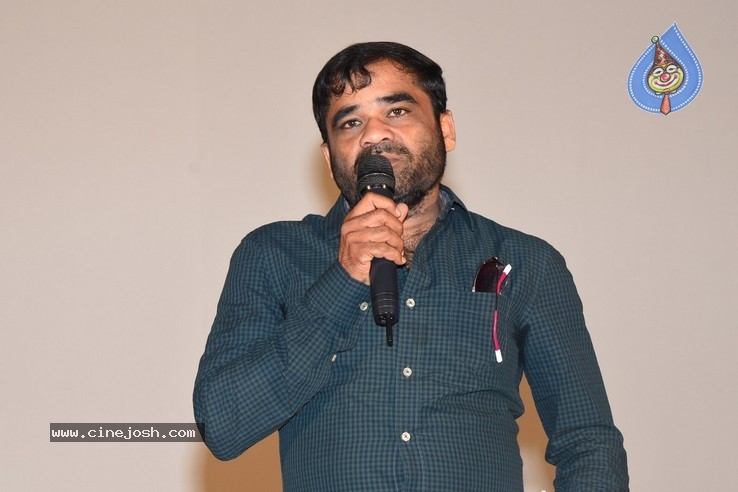 Producer Sk Basheed Press Meet - 15 / 16 photos