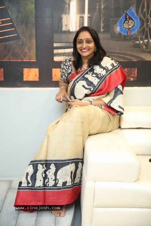 Producer Usha Mulpuri  Interview - 1 / 18 photos