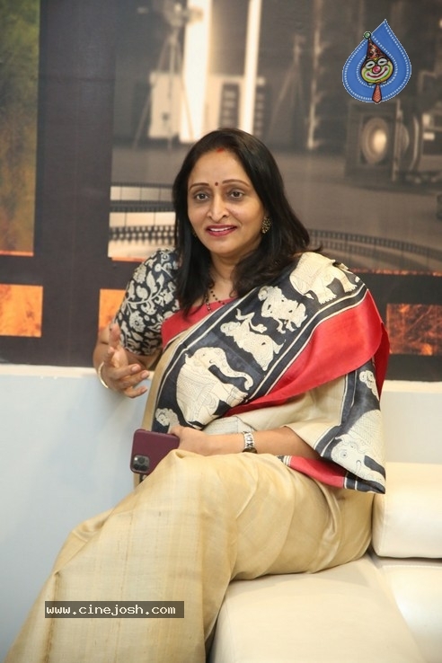 Producer Usha Mulpuri  Interview - 9 / 18 photos
