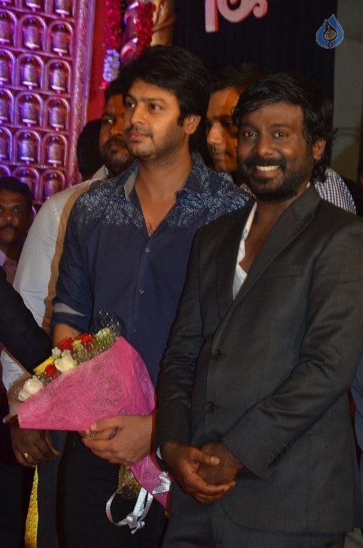 Producer Vinoth Kumar and Sindhu Wedding Reception - 42 / 42 photos