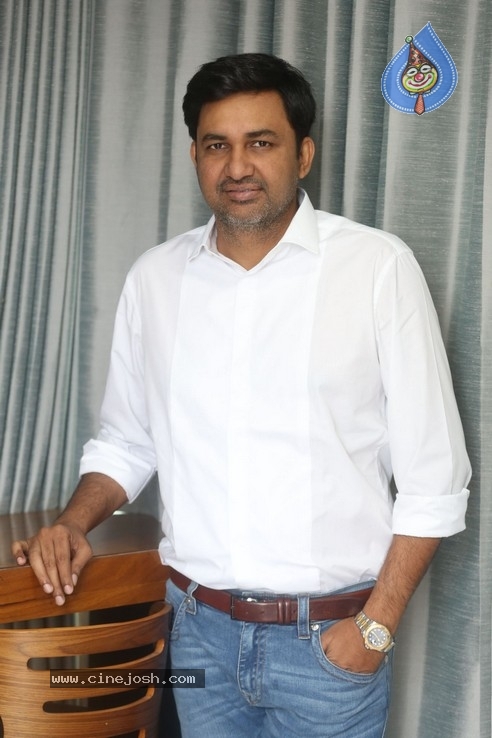 Producer Vishnu Vardhan Induri Photos - 1 / 19 photos