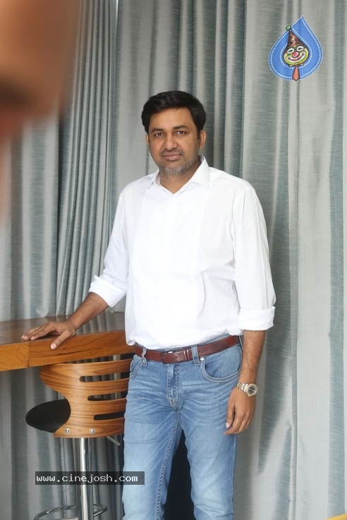 Producer Vishnu Vardhan Induri Photos - 16 / 19 photos