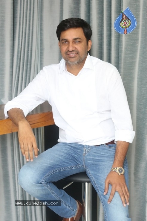 Producer Vishnu Vardhan Induri Photos - 18 / 19 photos