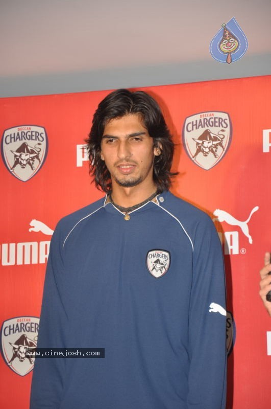 Deccan chargers outlet t shirt