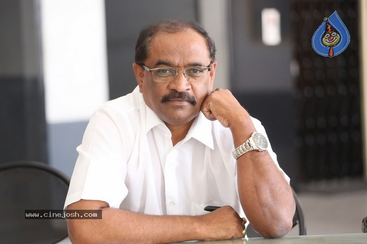 Raahu  Movie Producer Interview Photos - 1 / 15 photos