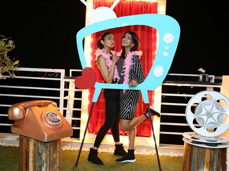 Raashi Khanna Birthday Celebrations - 25 / 27 photos