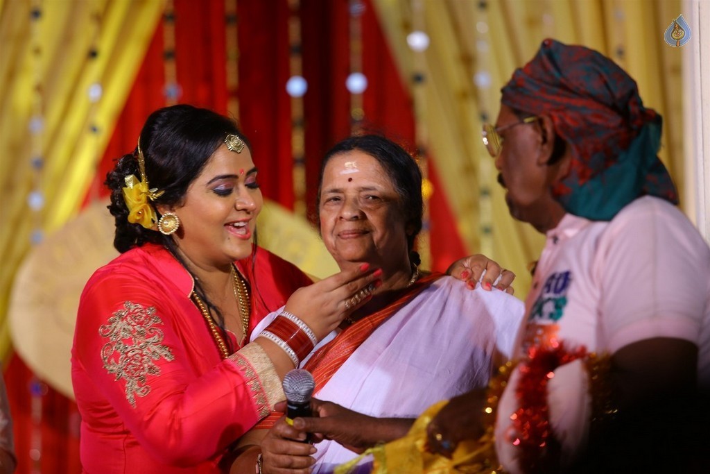 Radha 25th Wedding Anniversary Photos - 11 / 60 photos