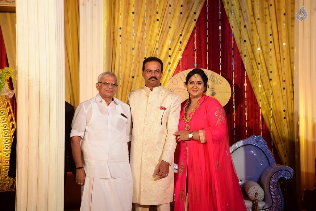 Radha 25th Wedding Anniversary Photos - 15 / 60 photos