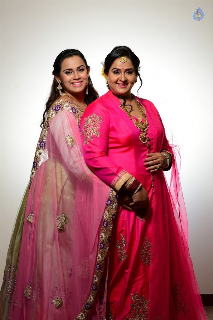 Radha 25th Wedding Anniversary Photos - 27 / 60 photos