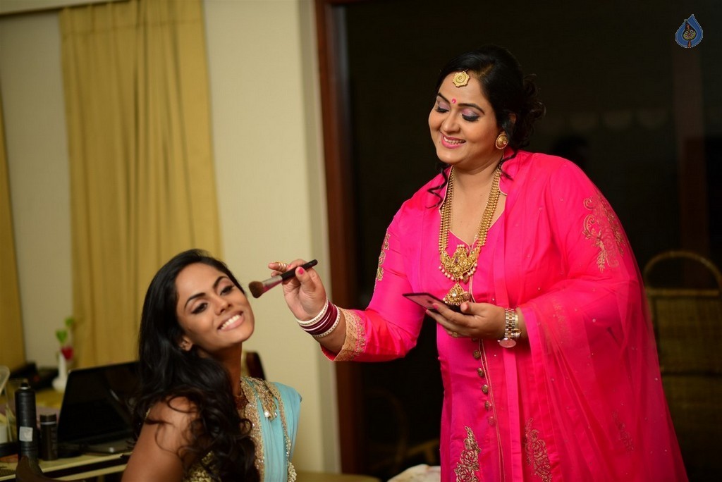 Radha 25th Wedding Anniversary Photos - 34 / 60 photos