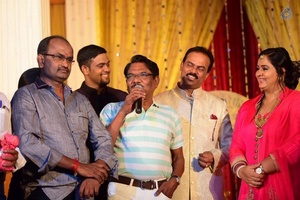 Radha 25th Wedding Anniversary Photos - 43 / 60 photos