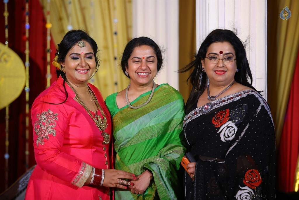 Radha 25th Wedding Anniversary Photos - 60 / 60 photos