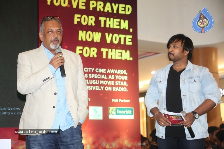 Radio City Cine Awards Curtain Raiser 2017 - 8 / 33 photos