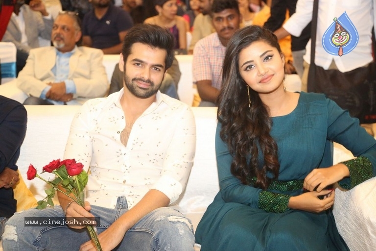 Radio City Cine Awards Curtain Raiser 2017 - 12 / 33 photos