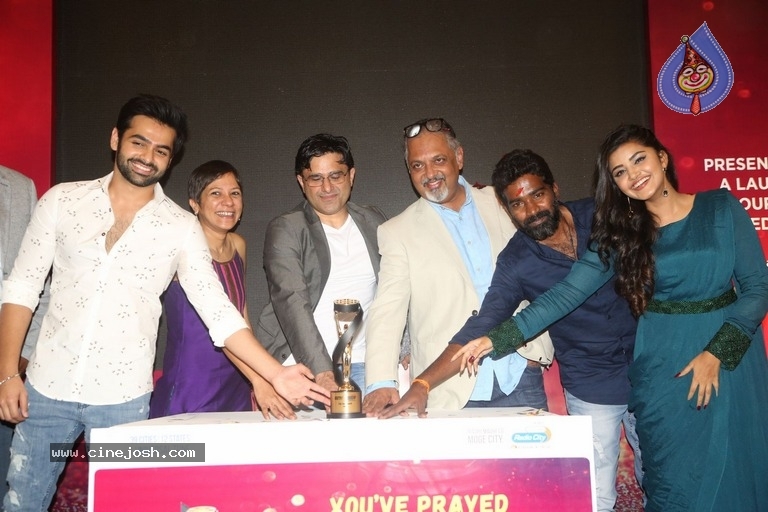 Radio City Cine Awards Curtain Raiser 2017 - 17 / 33 photos