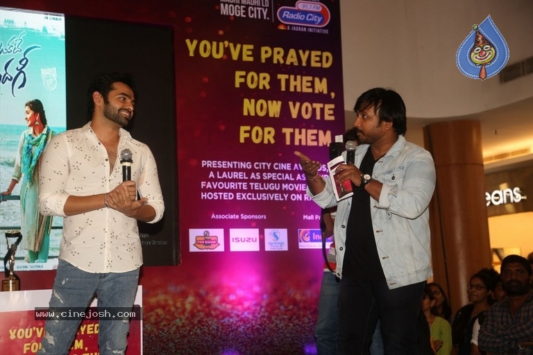 Radio City Cine Awards Curtain Raiser 2017 - 18 / 33 photos