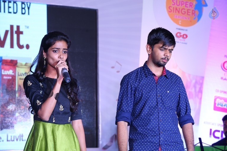 Radio City Super Singers Season 9 - 20 / 40 photos