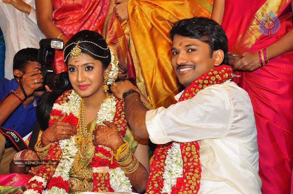 Raj TV Family Marriage Photos - 23 / 31 photos