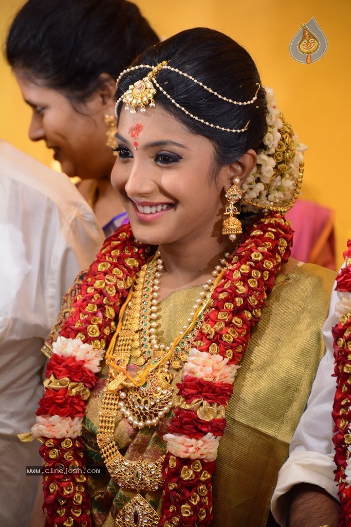 Raj TV Family Marriage Photos - 28 / 31 photos