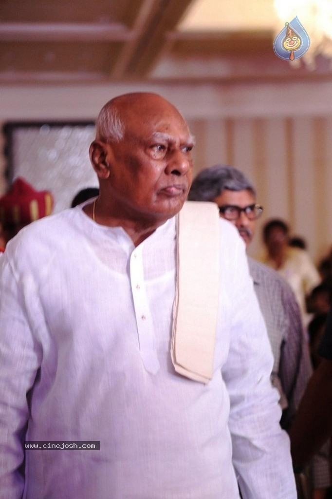 Raja and Amritha Marriage Reception Photos - 21 / 78 photos