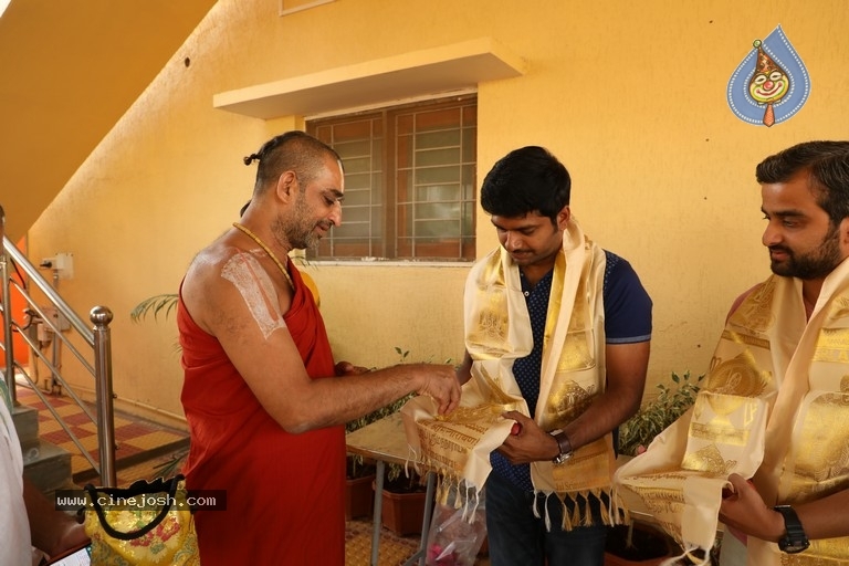 Raja The Great Team Donated Laptops to the Blind Children - 21 / 21 photos