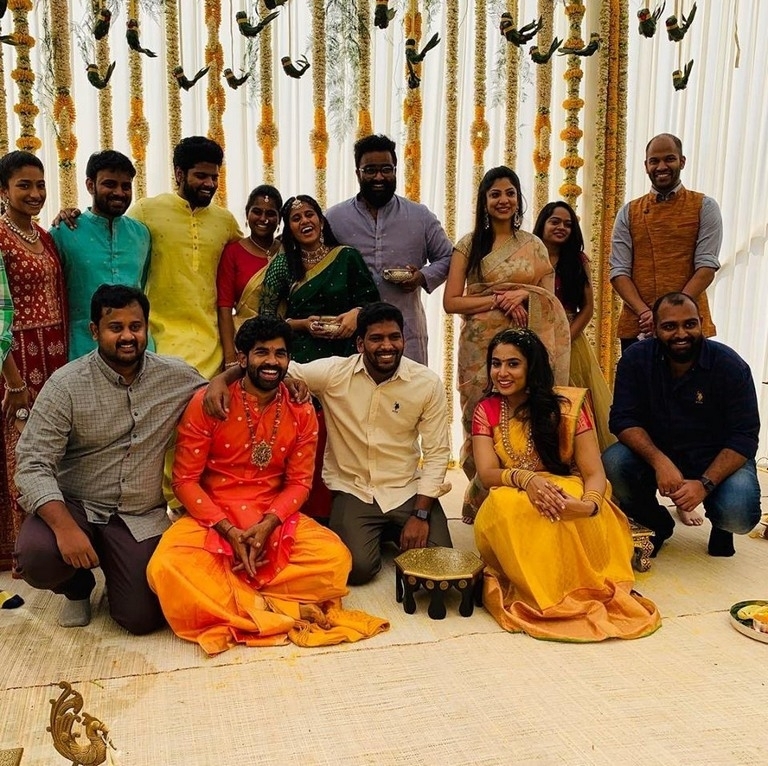 Rajamouli Son SS Karthikeya Pre Wedding Photos - 4 / 27 photos