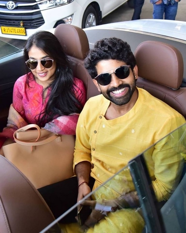 Rajamouli Son SS Karthikeya Pre Wedding Photos - 11 / 27 photos