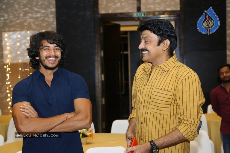 Rajasekhar Daughter Shivatmika Birthday Consecrations - 1 / 73 photos