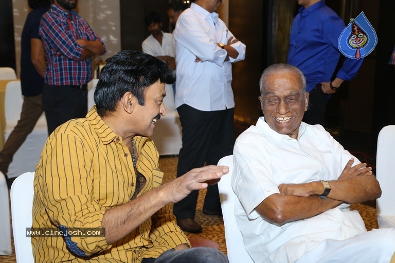 Rajasekhar Daughter Shivatmika Birthday Consecrations - 2 / 73 photos