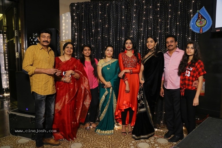 Rajasekhar Daughter Shivatmika Birthday Consecrations - 5 / 73 photos