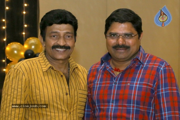 Rajasekhar Daughter Shivatmika Birthday Consecrations - 7 / 73 photos