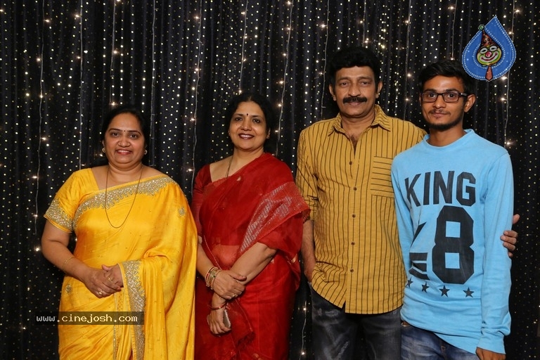 Rajasekhar Daughter Shivatmika Birthday Consecrations - 8 / 73 photos