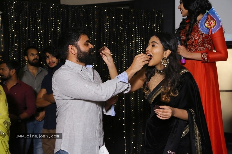 Rajasekhar Daughter Shivatmika Birthday Consecrations - 9 / 73 photos