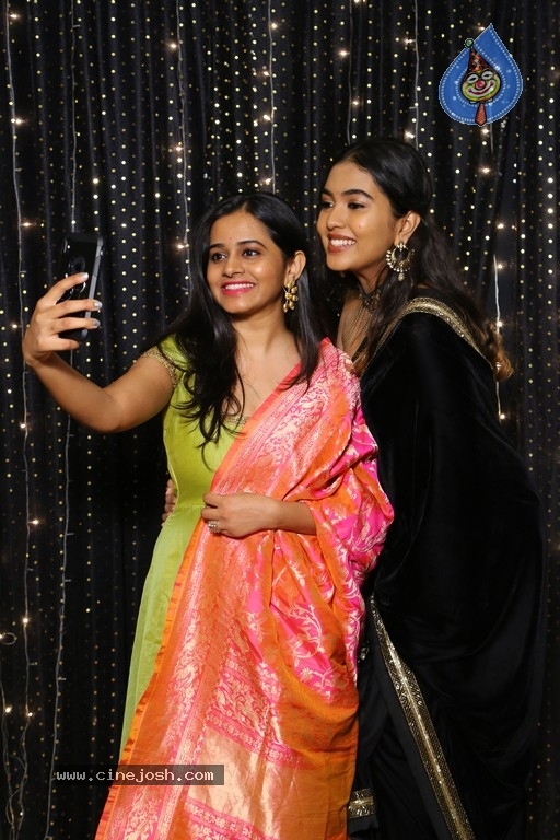 Rajasekhar Daughter Shivatmika Birthday Consecrations - 10 / 73 photos