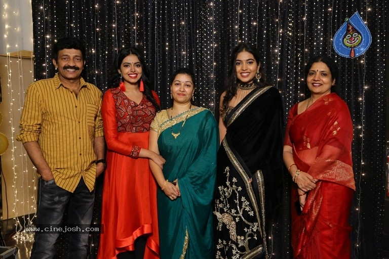 Rajasekhar Daughter Shivatmika Birthday Consecrations - 11 / 73 photos