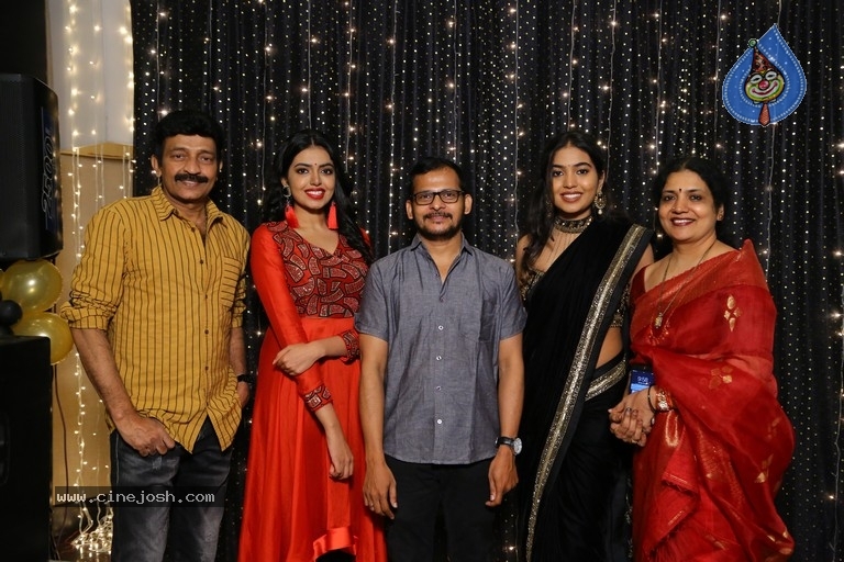 Rajasekhar Daughter Shivatmika Birthday Consecrations - 14 / 73 photos