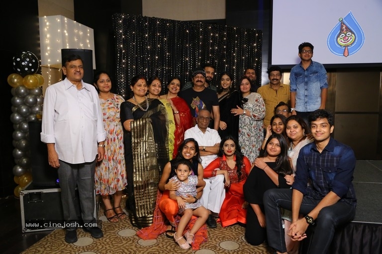 Rajasekhar Daughter Shivatmika Birthday Consecrations - 16 / 73 photos