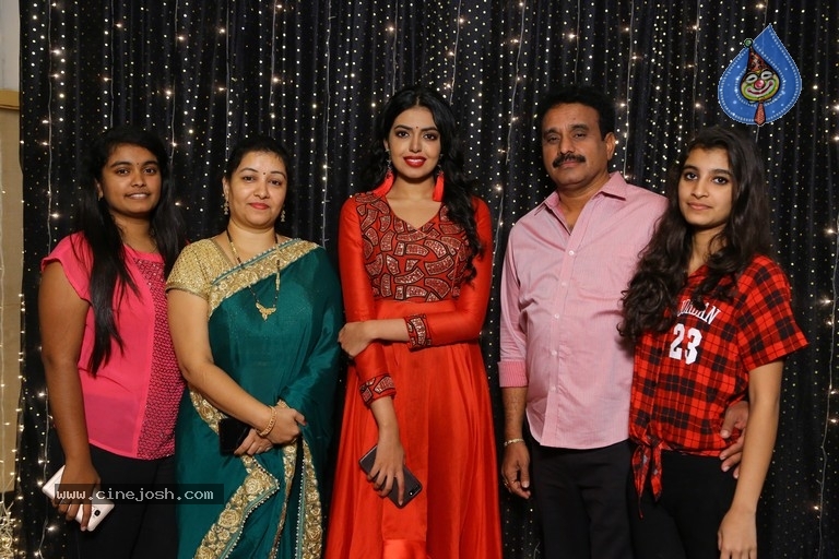 Rajasekhar Daughter Shivatmika Birthday Consecrations - 18 / 73 photos