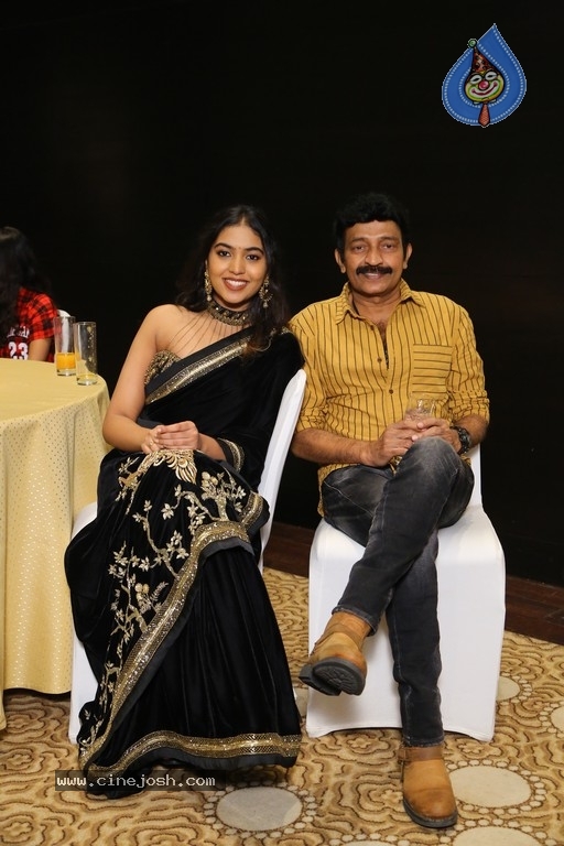 Rajasekhar Daughter Shivatmika Birthday Consecrations - 20 / 73 photos