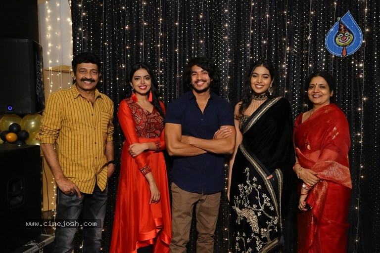 Rajasekhar Daughter Shivatmika Birthday Consecrations - 29 / 73 photos