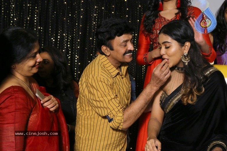 Rajasekhar Daughter Shivatmika Birthday Consecrations - 37 / 73 photos