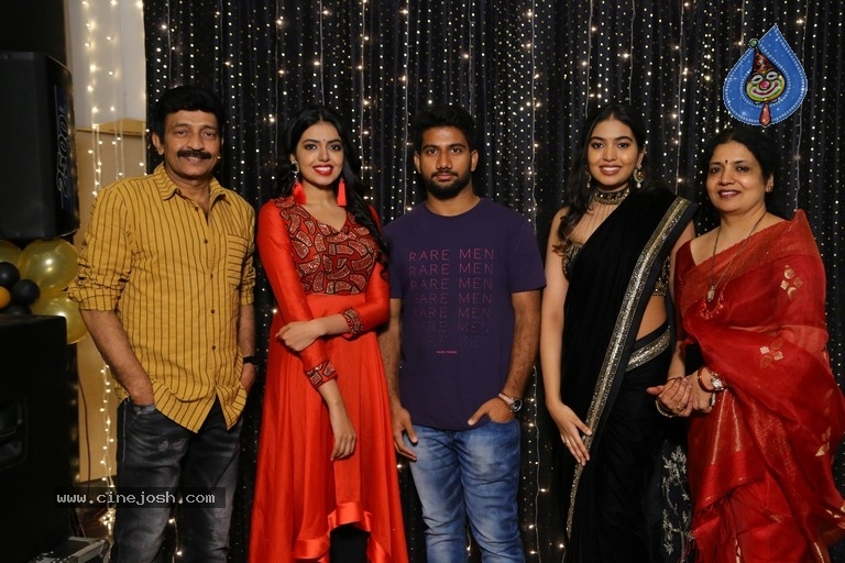 Rajasekhar Daughter Shivatmika Birthday Consecrations - 38 / 73 photos