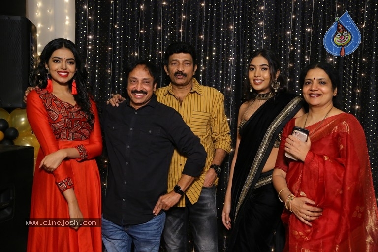 Rajasekhar Daughter Shivatmika Birthday Consecrations - 39 / 73 photos