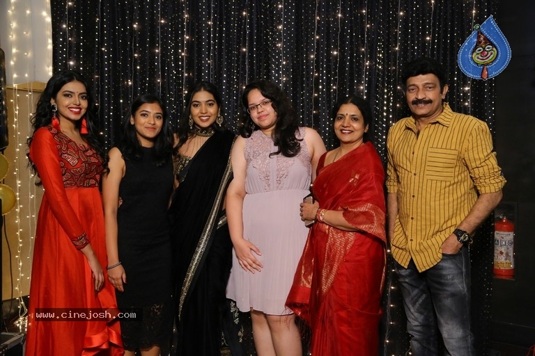 Rajasekhar Daughter Shivatmika Birthday Consecrations - 40 / 73 photos